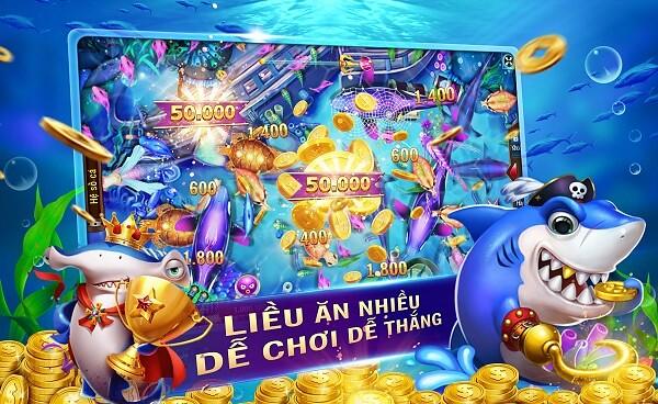 Go88 – Cổng game bắn cá tiên chất lượng, đổi thưởng cực chất