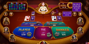 Một số thuật ngữ trong baccarat kim tài